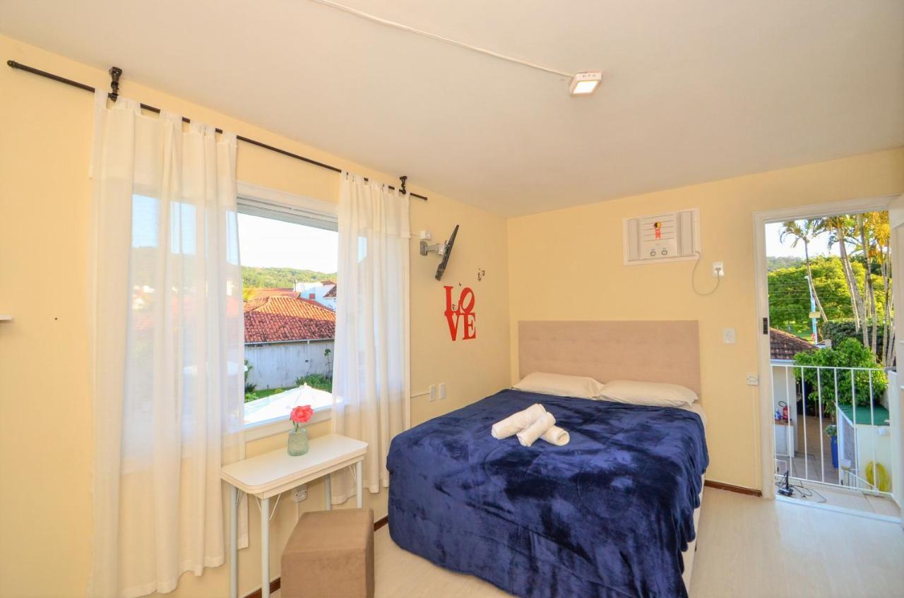 Guest house Estudio Com Piscina No Corrego Grande N781 Florianopolis