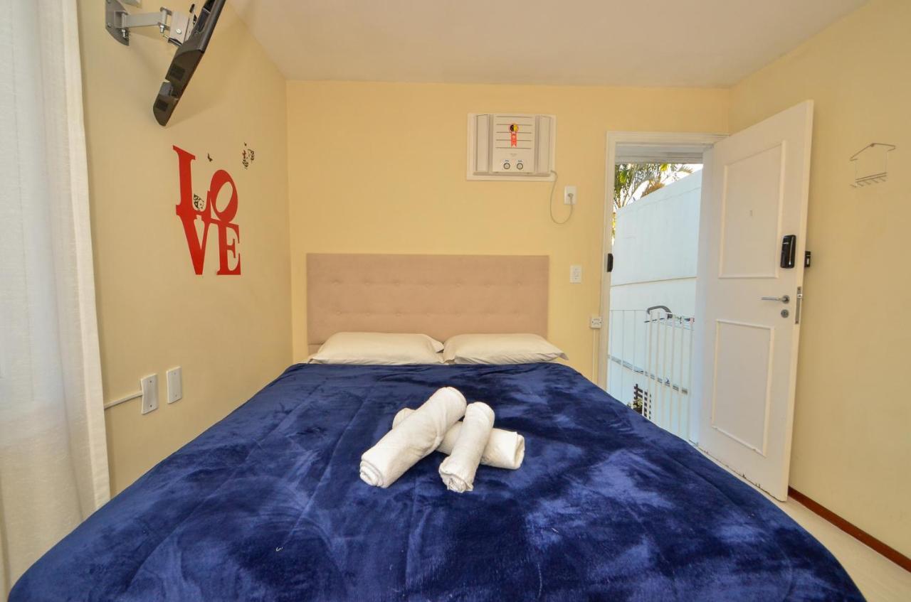 Estudio Com Piscina No Corrego Grande N781
