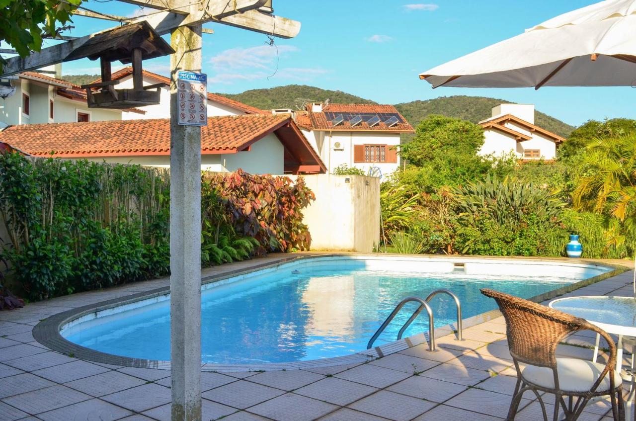 Guest house Estudio Com Piscina No Corrego Grande N781 Florianopolis