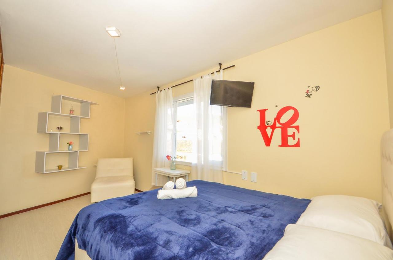 Estudio Com Piscina No Corrego Grande N781 Guest house *