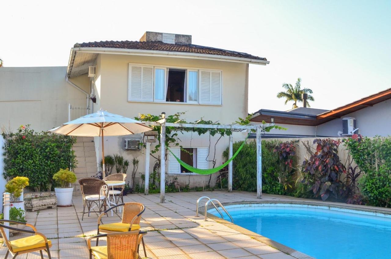 Estudio Com Piscina No Corrego Grande N781 Guest house *