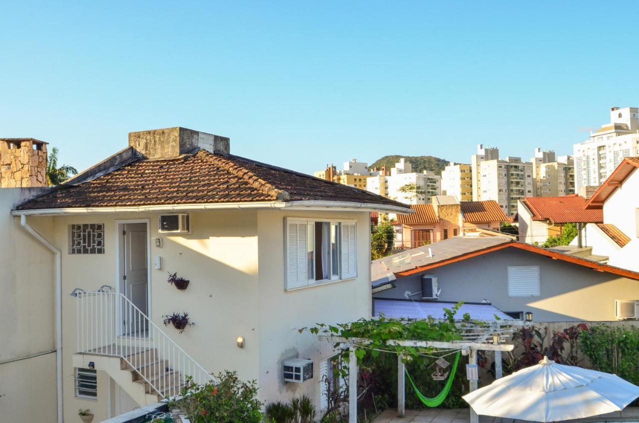 Guest house Estudio Com Piscina No Corrego Grande N781 Florianopolis
