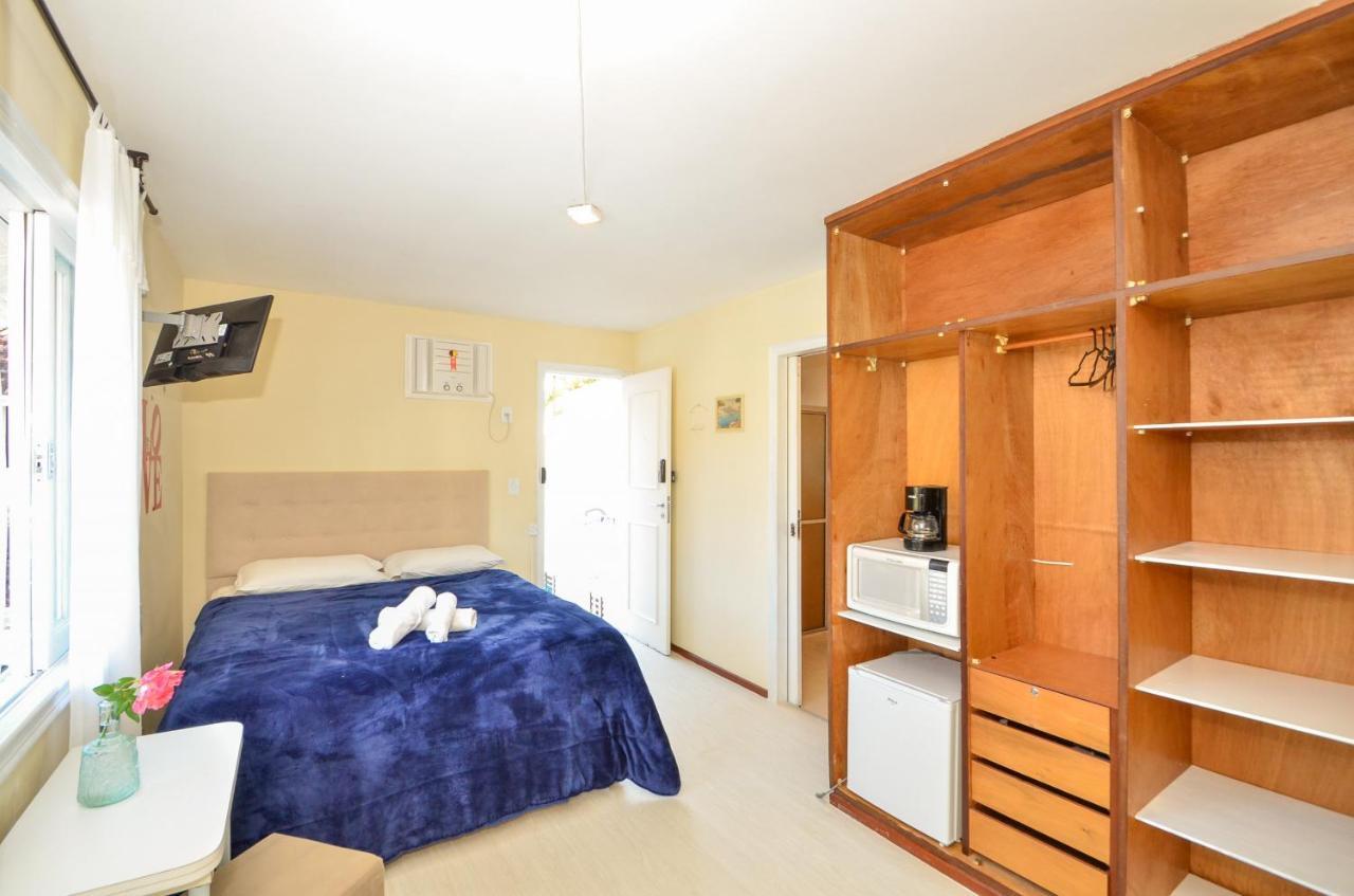 Estudio Com Piscina No Corrego Grande N781 Florianopolis