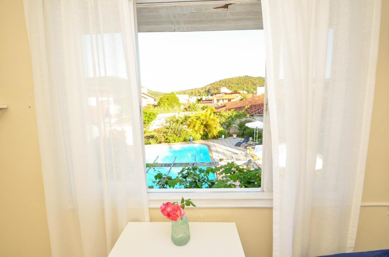 Guest house Estudio Com Piscina No Corrego Grande N781 Florianopolis